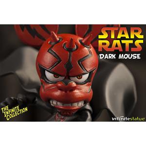 RAT-MAN INFINITE COLL #4 DARKMOUSE STAT.
