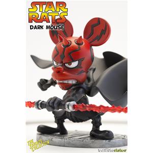 RAT-MAN INFINITE COLL #4 DARKMOUSE STAT.