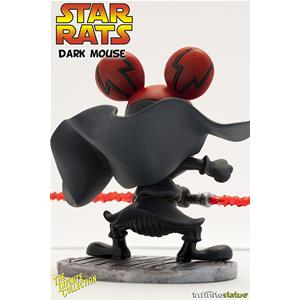 RAT-MAN INFINITE COLL #4 DARKMOUSE STAT.