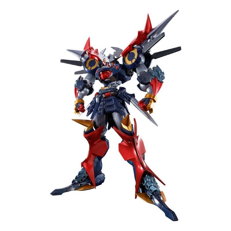 Super Robot Wars GX-46R Dygenguar & Aussenseiter Bandai