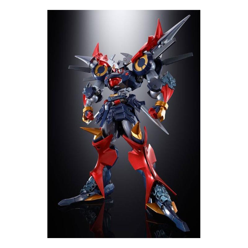Super Robot Wars GX-46R Dygenguar & Aussenseiter Bandai