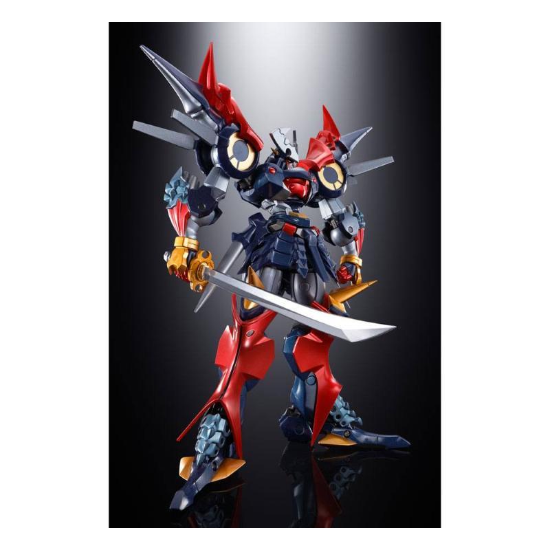 Super Robot Wars GX-46R Dygenguar & Aussenseiter Bandai