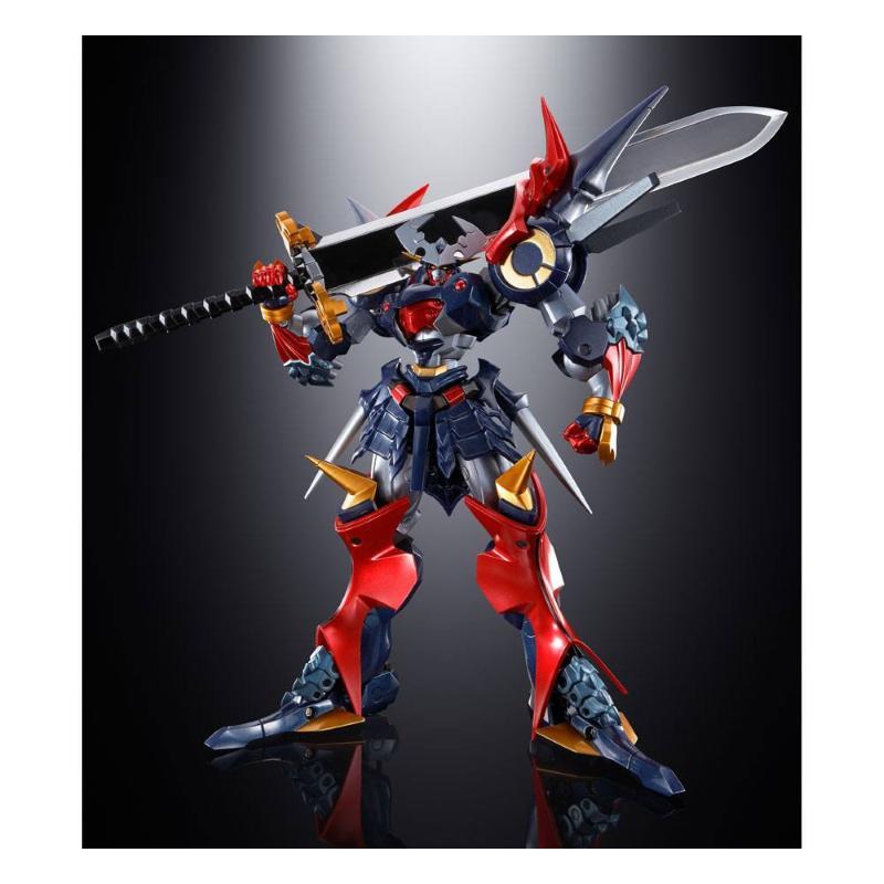 Super Robot Wars GX-46R Dygenguar & Aussenseiter Bandai