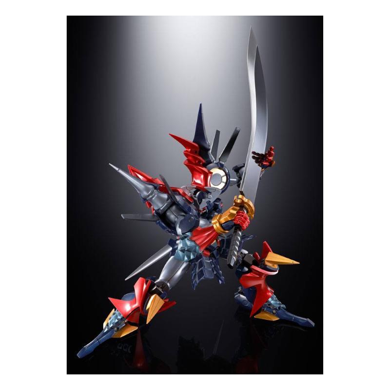 Super Robot Wars GX-46R Dygenguar & Aussenseiter Bandai