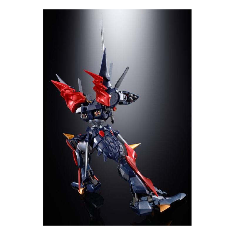 Super Robot Wars GX-46R Dygenguar & Aussenseiter Bandai