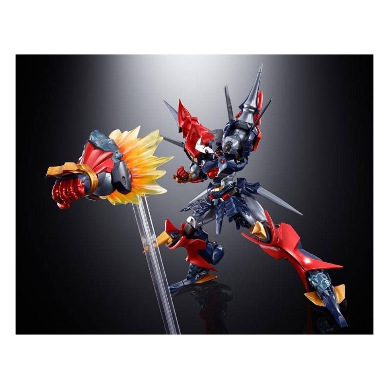 Super Robot Wars GX-46R Dygenguar & Aussenseiter Bandai
