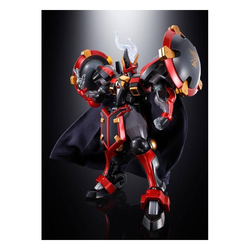 Super Robot Wars GX-46R Dygenguar & Aussenseiter Bandai