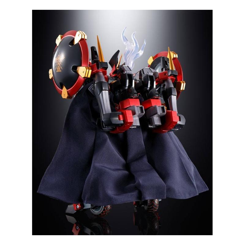 Super Robot Wars GX-46R Dygenguar & Aussenseiter Bandai