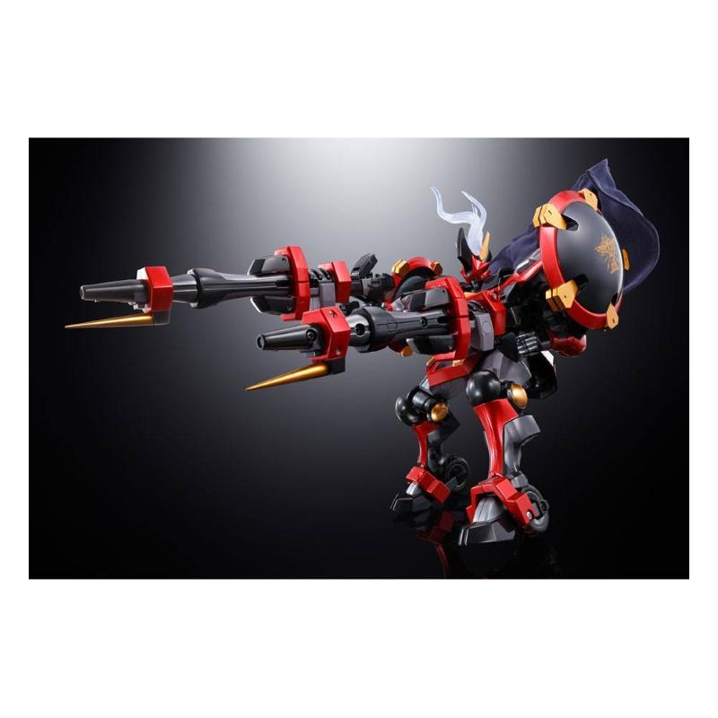 Super Robot Wars GX-46R Dygenguar & Aussenseiter Bandai