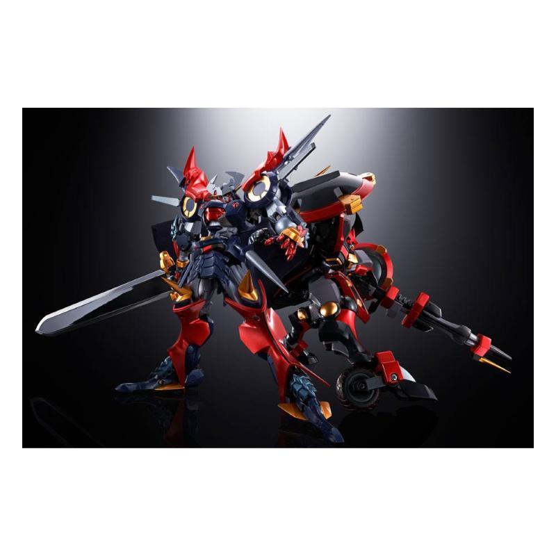 Super Robot Wars GX-46R Dygenguar & Aussenseiter Bandai
