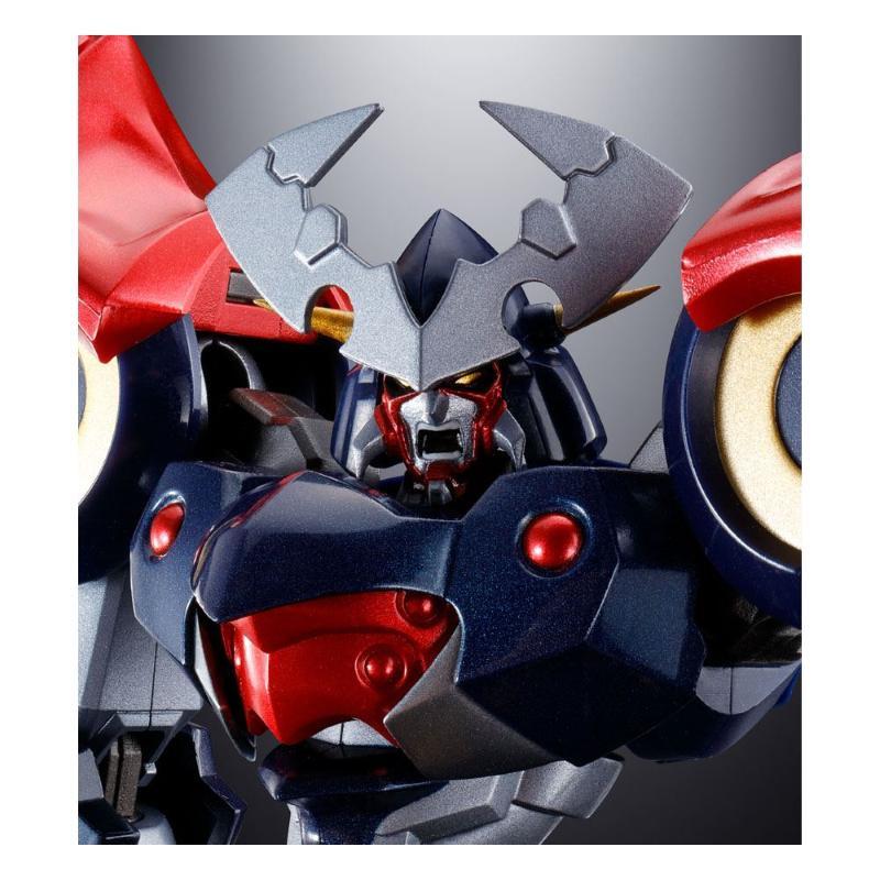 Super Robot Wars GX-46R Dygenguar & Aussenseiter Bandai