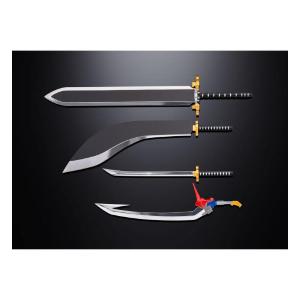 Super Robot Wars GX-46R Dygenguar & Aussenseiter Bandai