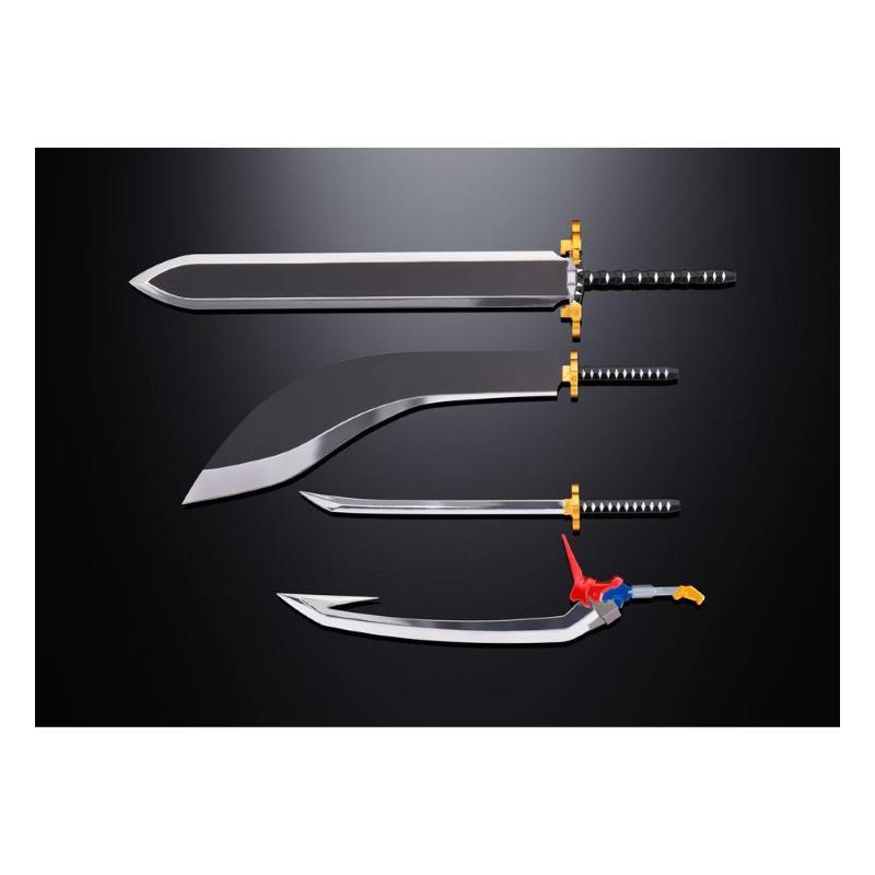 Super Robot Wars GX-46R Dygenguar & Aussenseiter Bandai