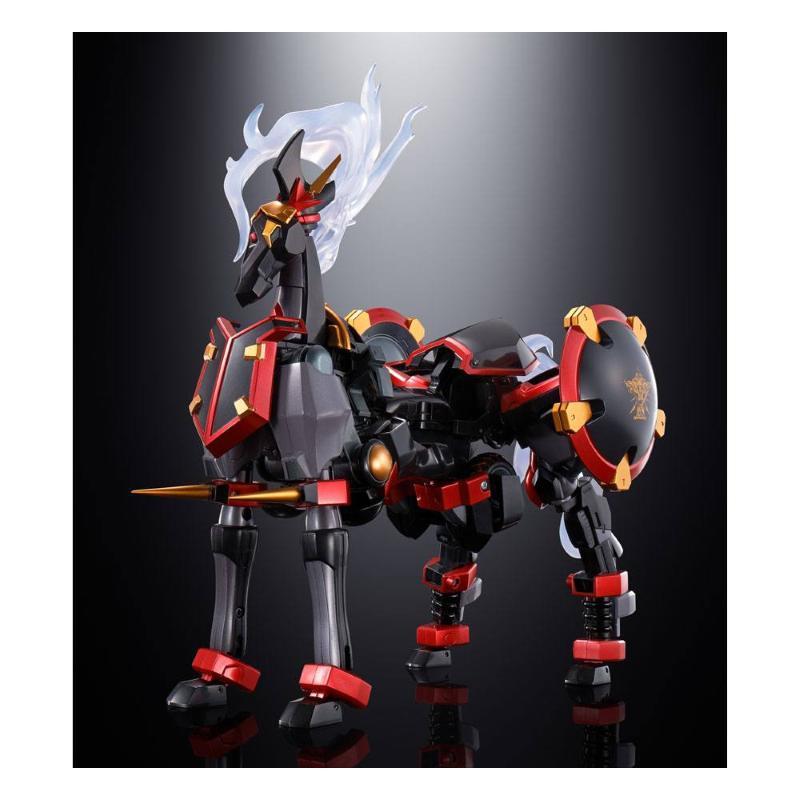 Super Robot Wars GX-46R Dygenguar & Aussenseiter Bandai