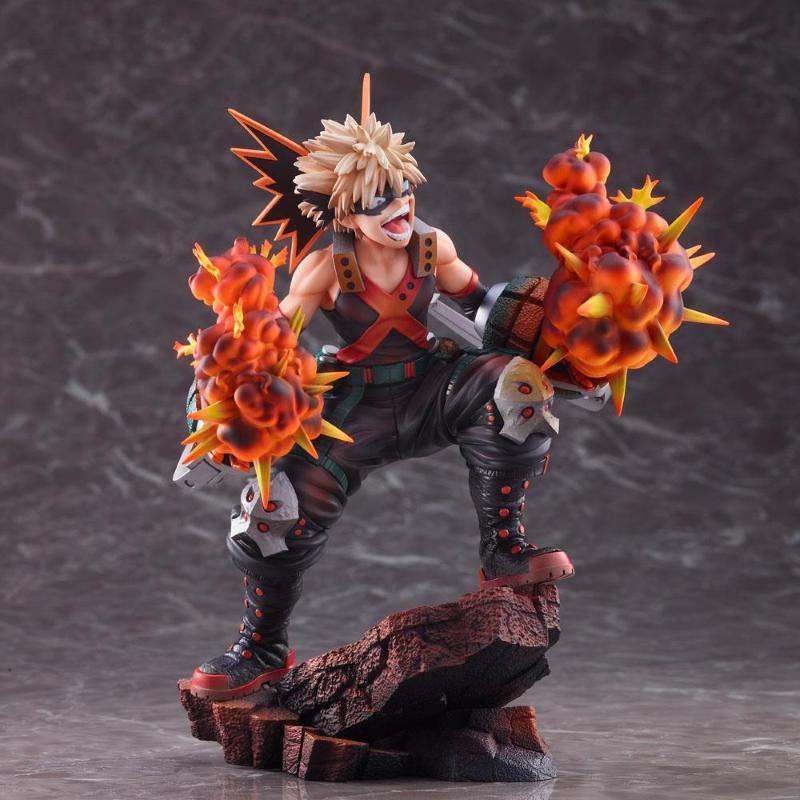 My Hero Academia 1/8 Katsuki Bakugo Takara Tomy