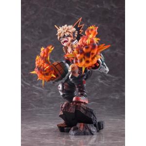 My Hero Academia 1/8 Katsuki Bakugo Takara Tomy