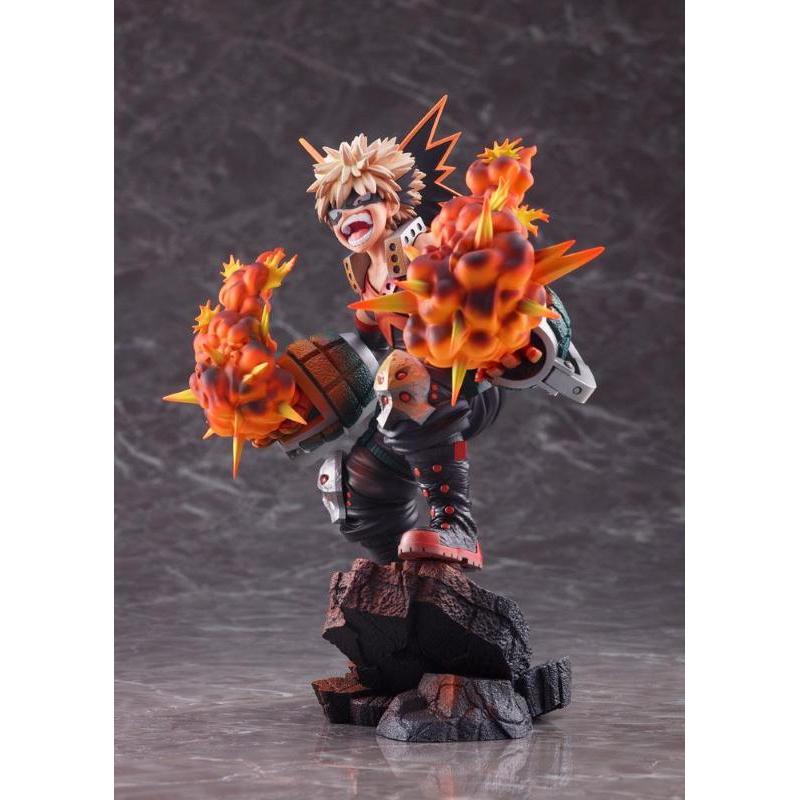 My Hero Academia 1/8 Katsuki Bakugo Takara Tomy