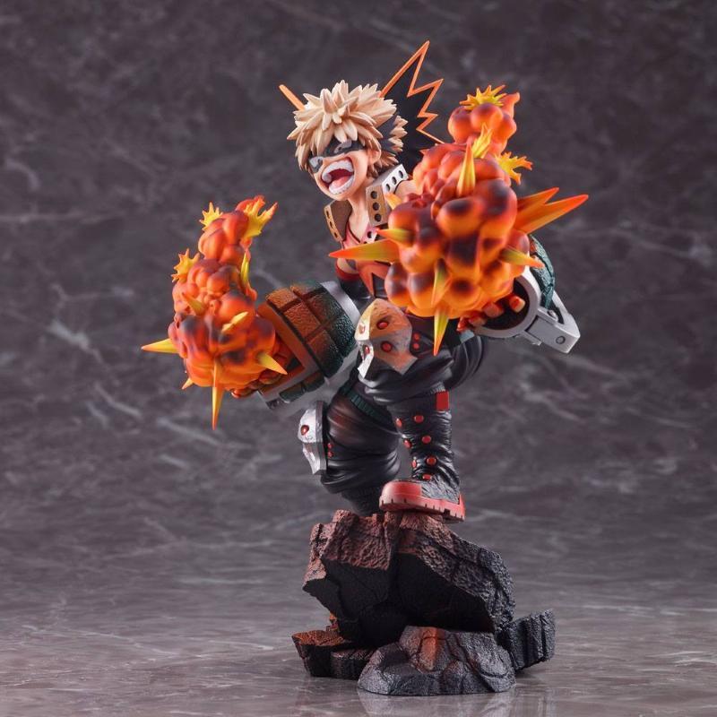 My Hero Academia 1/8 Katsuki Bakugo Takara Tomy