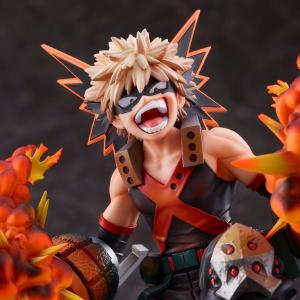 My Hero Academia 1/8 Katsuki Bakugo Takara Tomy