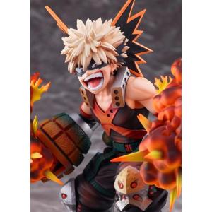 My Hero Academia 1/8 Katsuki Bakugo Takara Tomy
