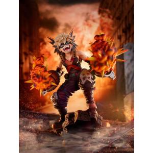 My Hero Academia 1/8 Katsuki Bakugo Takara Tomy