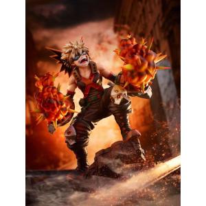 My Hero Academia 1/8 Katsuki Bakugo Takara Tomy