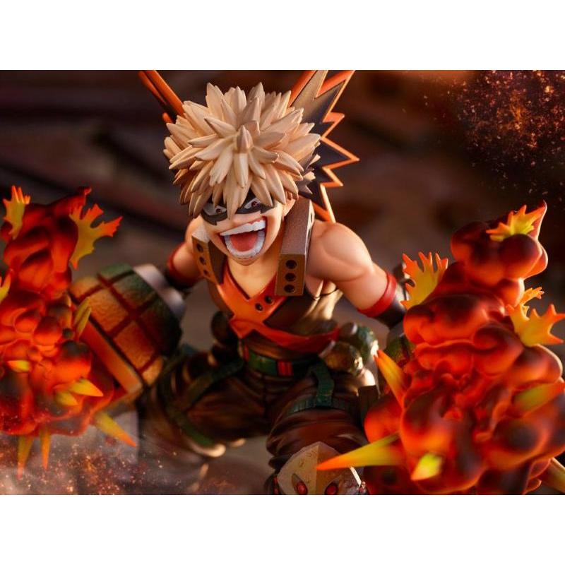 My Hero Academia 1/8 Katsuki Bakugo Takara Tomy
