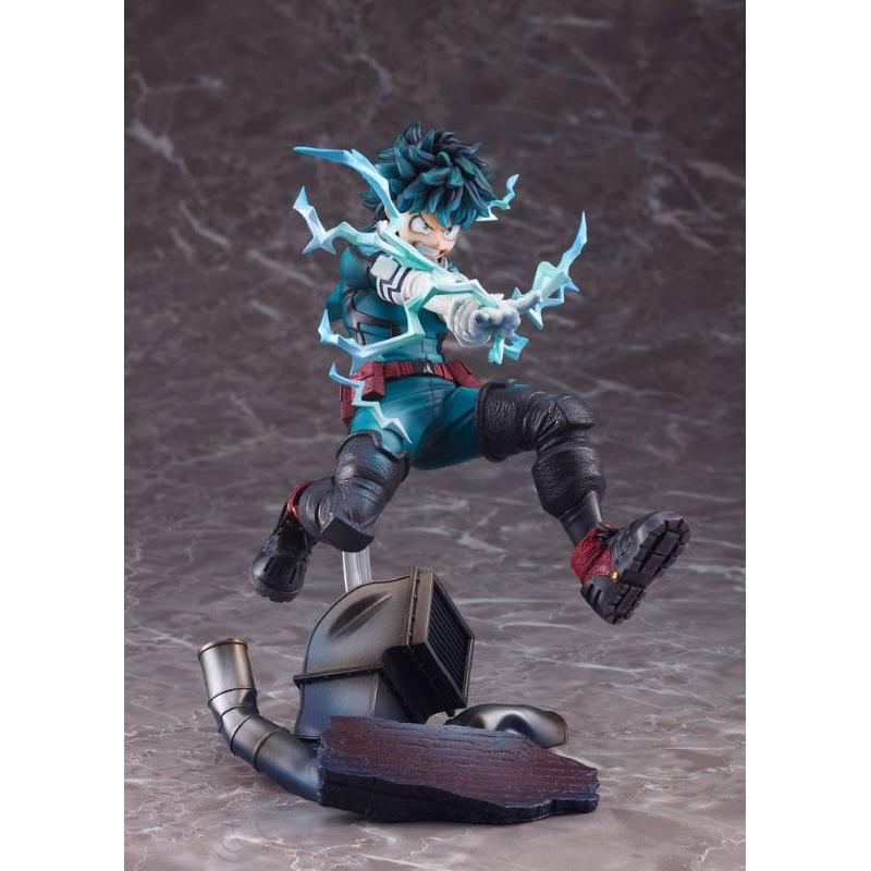 My Hero Academia 1/8 Izuku Midoriya Takara Tomy