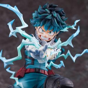 My Hero Academia 1/8 Izuku Midoriya Takara Tomy