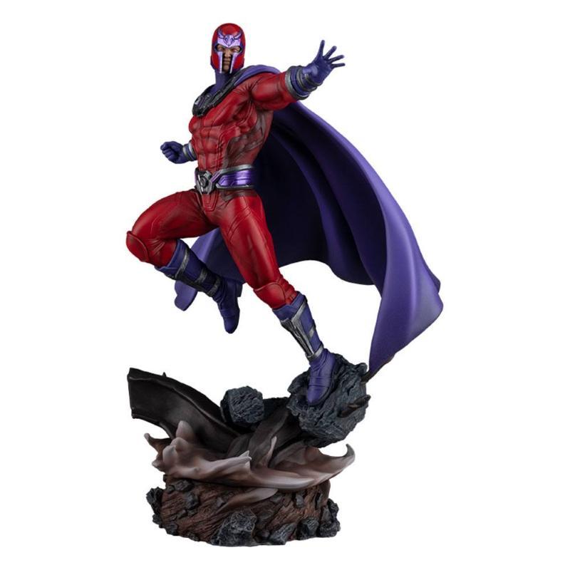 Marvel Future Revolution 1:6 Scale Diorama Magneto PCS