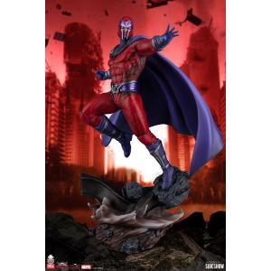 Marvel Future Revolution 1:6 Scale Diorama Magneto PCS