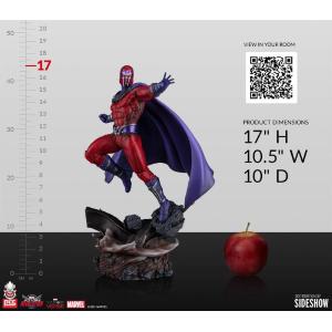 Marvel Future Revolution 1:6 Scale Diorama Magneto PCS