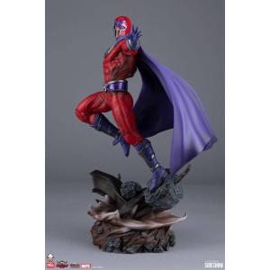 Marvel Future Revolution 1:6 Scale Diorama Magneto PCS