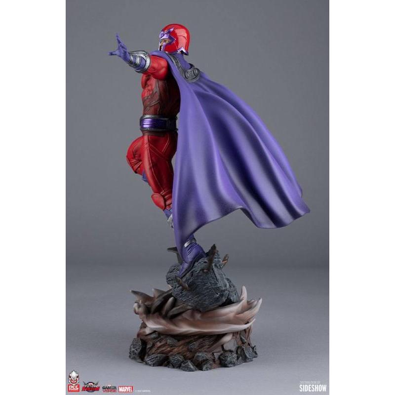 Marvel Future Revolution 1:6 Scale Diorama Magneto PCS