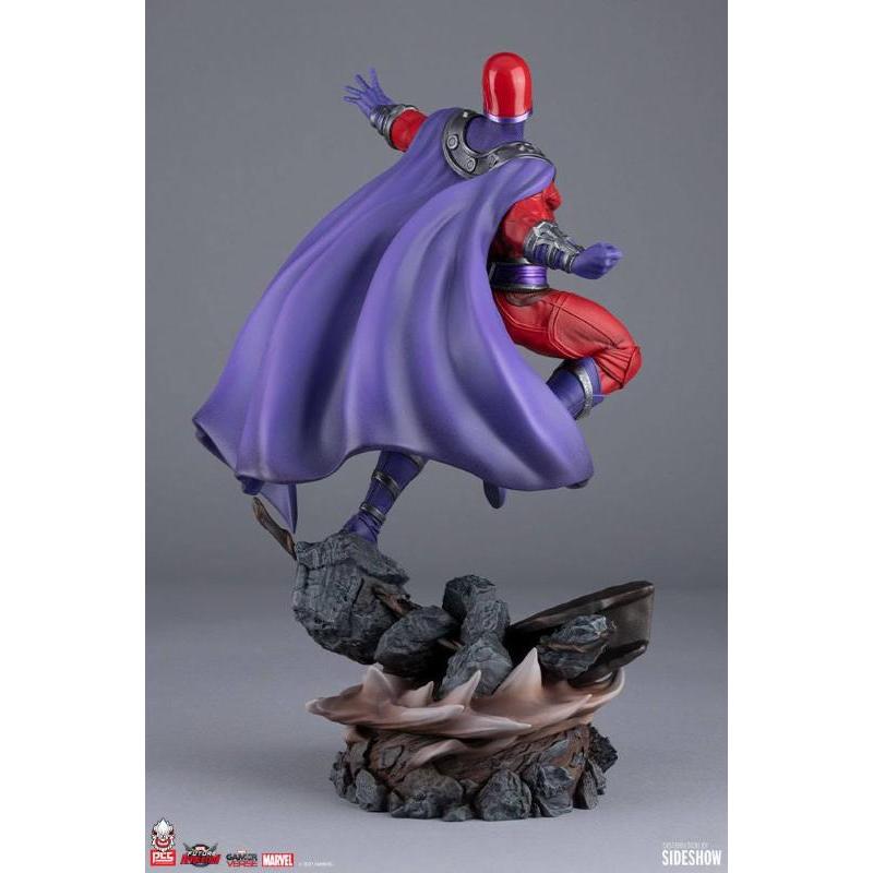 Marvel Future Revolution 1:6 Scale Diorama Magneto PCS