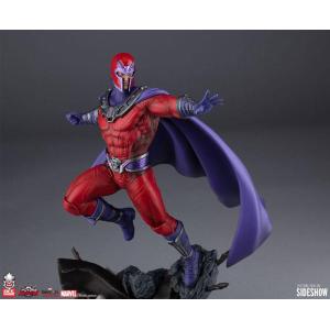 Marvel Future Revolution 1:6 Scale Diorama Magneto PCS