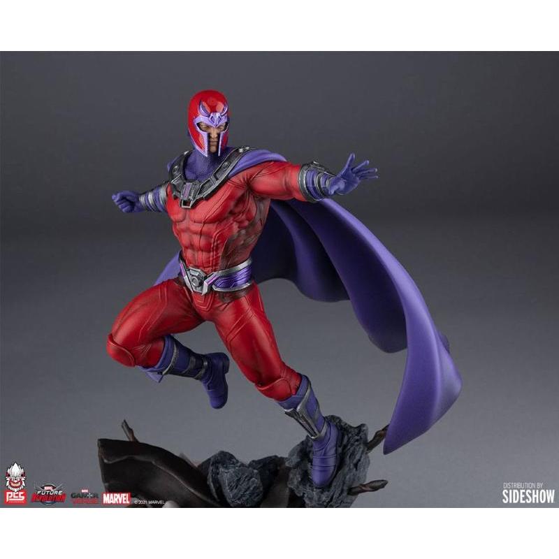 Marvel Future Revolution 1:6 Scale Diorama Magneto PCS