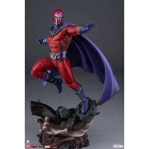 Marvel Future Revolution 1:6 Scale Diorama Magneto PCS