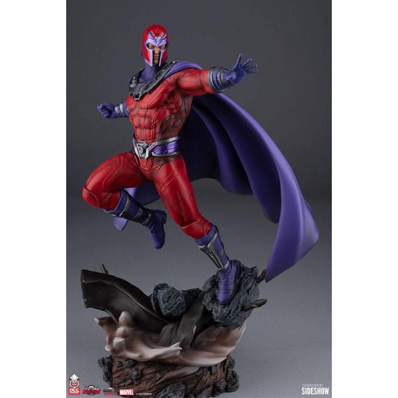 Marvel Future Revolution 1:6 Scale Diorama Magneto PCS