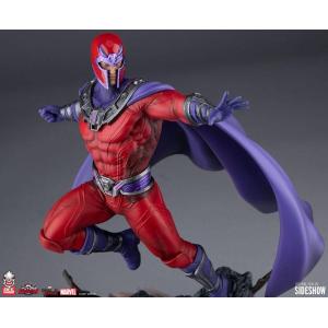 Marvel Future Revolution 1:6 Scale Diorama Magneto PCS