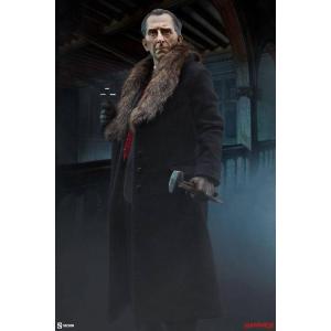 Dracula Premium Format Van Helsing (Peter Cushing) Sideshow