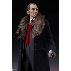 Dracula Premium Format Van Helsing (Peter Cushing) Sideshow