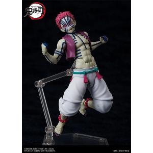 Demon Slayer: Kimetsu no Yaiba Figma Akaza Freeing
