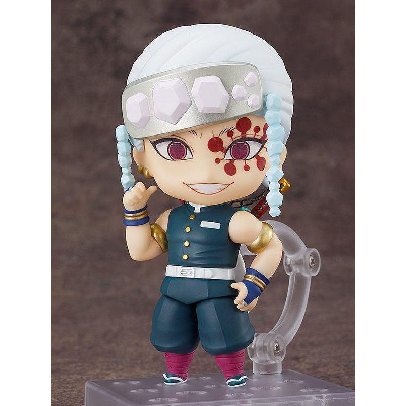 Demon Slayer: Nendoroid Tengen Uzui Good Smile