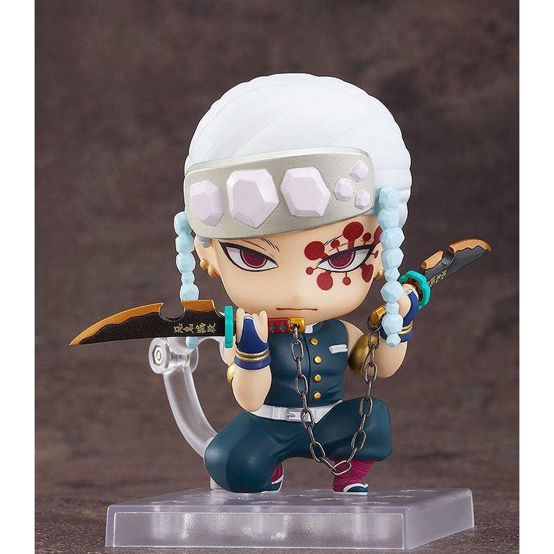 Demon Slayer: Nendoroid Tengen Uzui Good Smile