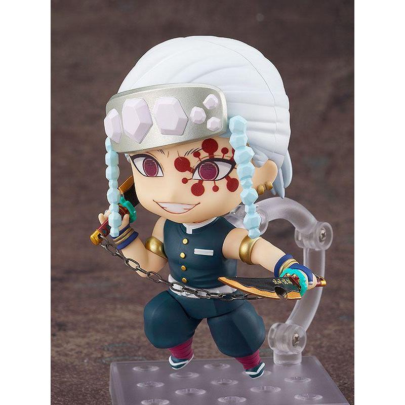 Demon Slayer: Nendoroid Tengen Uzui Good Smile