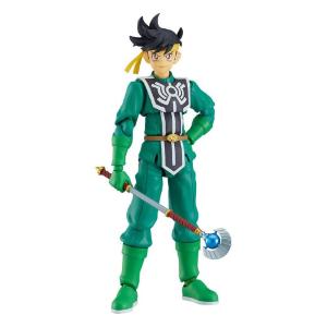 Dragon Quest The Adventure of Dai Figma Popp Max Factory