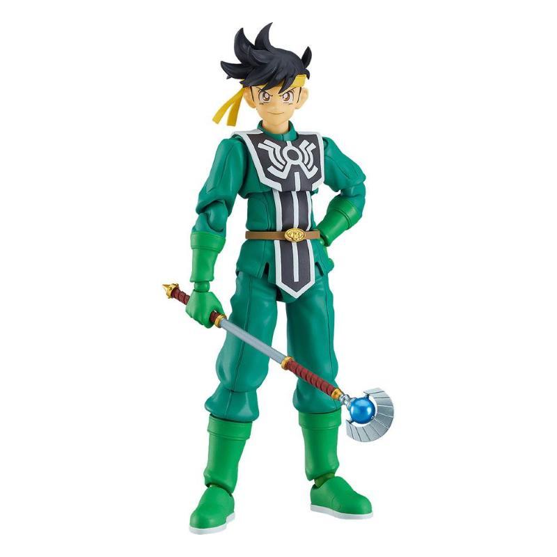 Dragon Quest The Adventure of Dai Figma Popp Max Factory