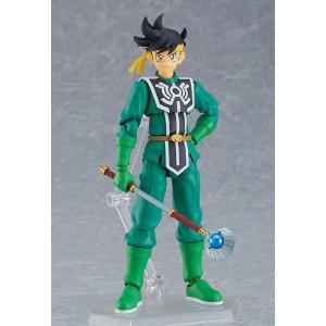 Dragon Quest The Adventure of Dai Figma Popp Max Factory