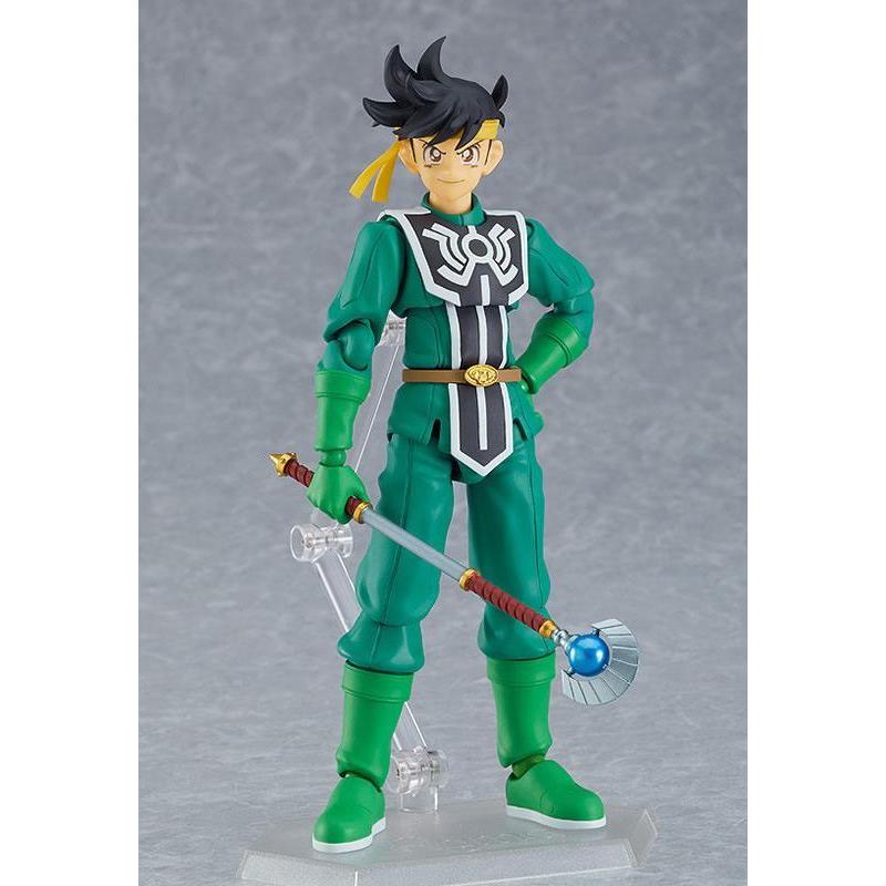Dragon Quest The Adventure of Dai Figma Popp Max Factory